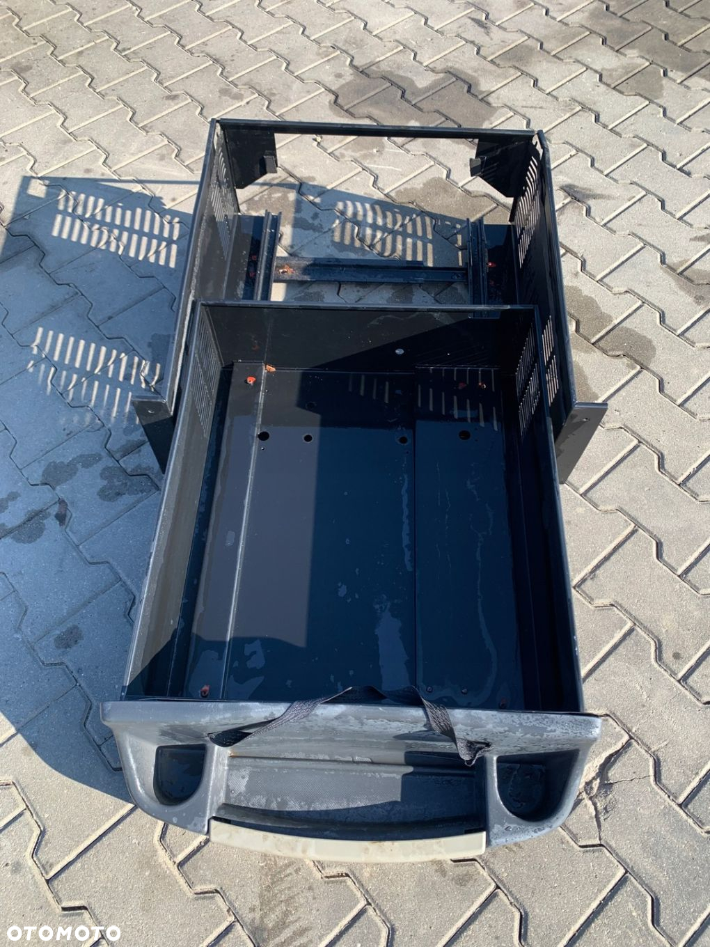 SCHOWEK SZUFLADA POD ŁÓŻKO RENAULT PREMIUM DXI - 7