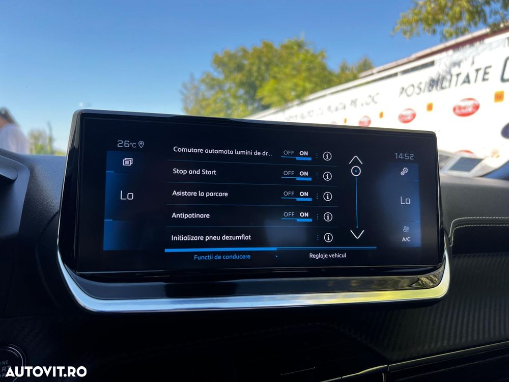 Peugeot 2008 PureTech 155 EAT8 GT - 21