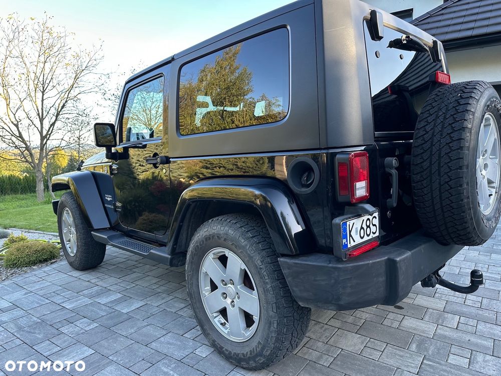 Jeep Wrangler 3.8 Sahara - 10