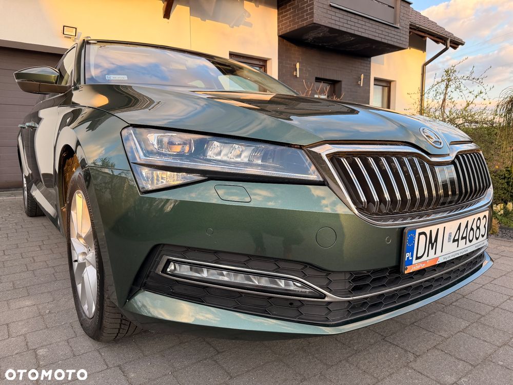 Skoda Superb 1.5 TSI Style - 18