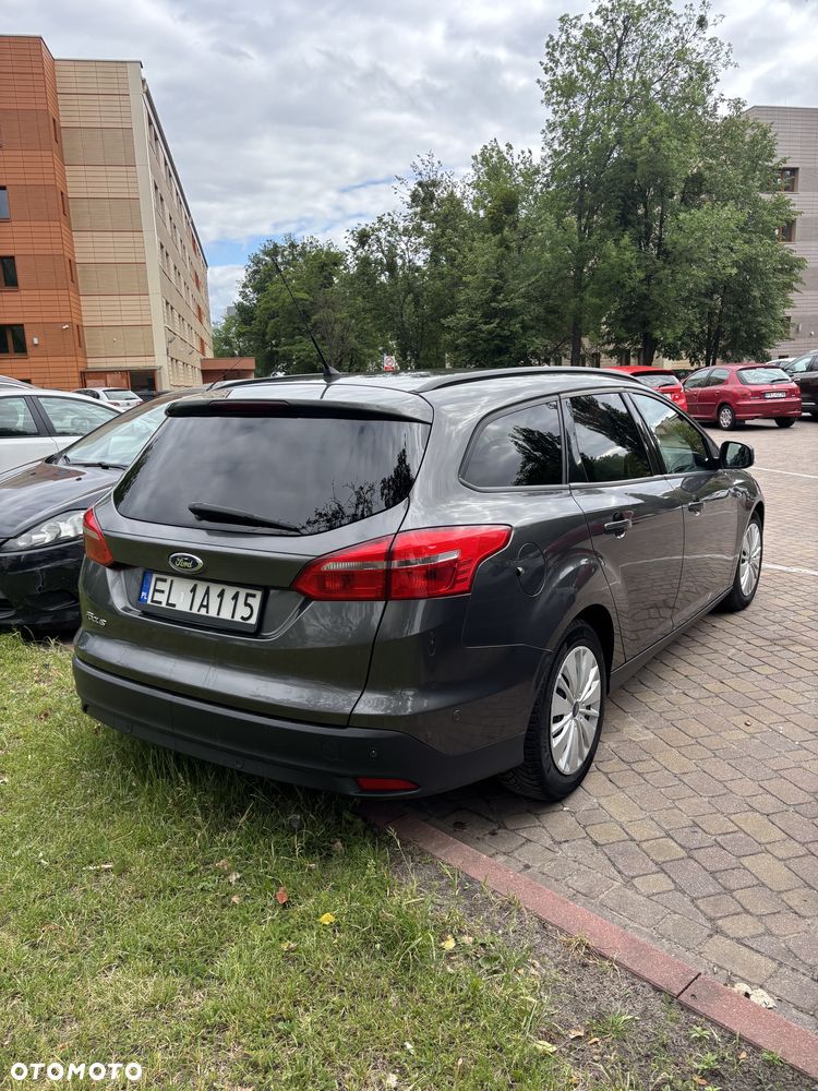 Ford Focus 1.5 TDCi Titanium - 11