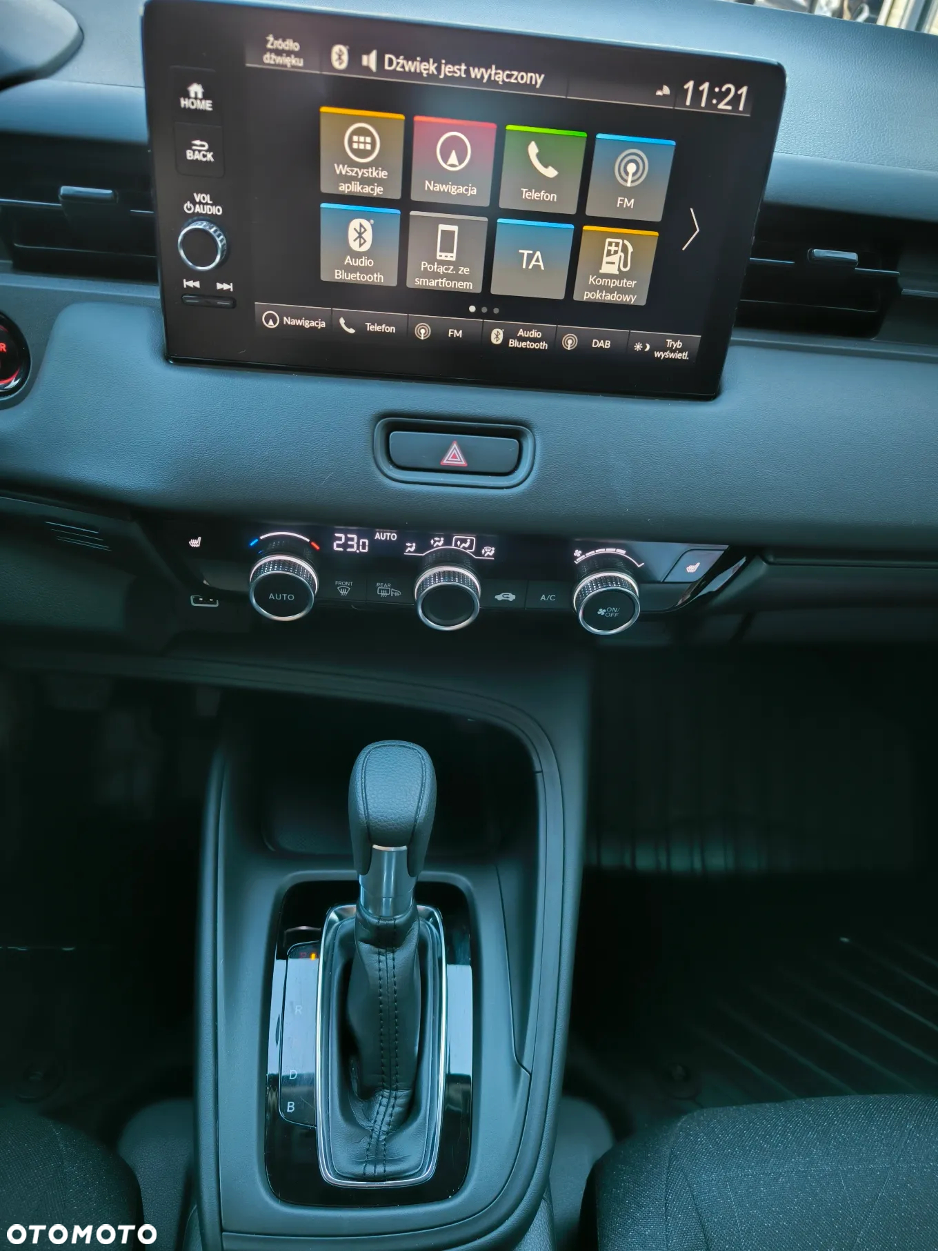 Honda HR-V - 12