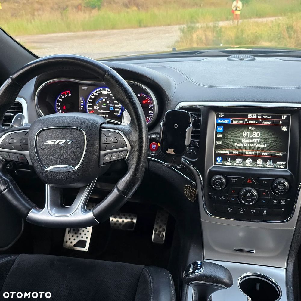 Jeep Grand Cherokee 6.4 V8 SRT8 - 8