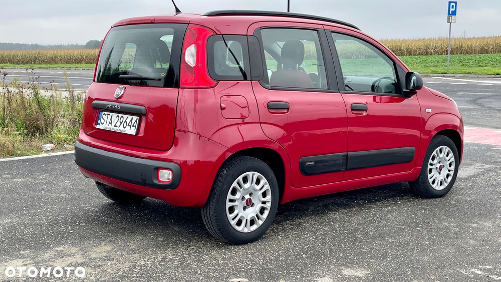 Fiat Panda 1.2 Easy - 4