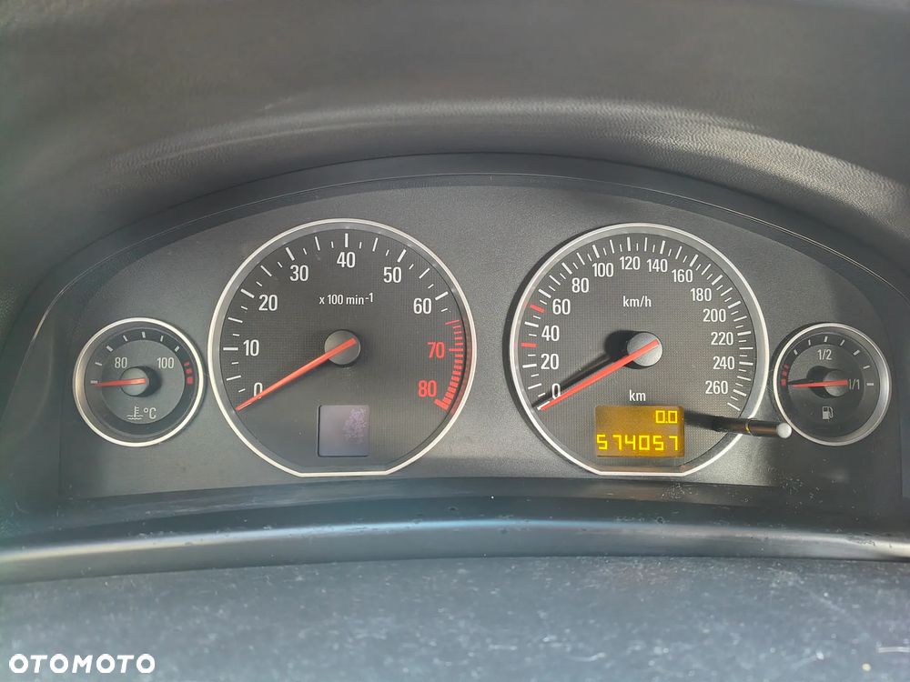 Opel Vectra 1.8 Comfort - 5