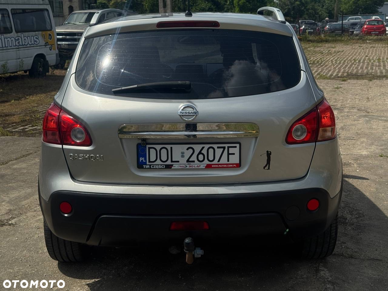 Nissan Qashqai 2.0 CVT tekna - 3