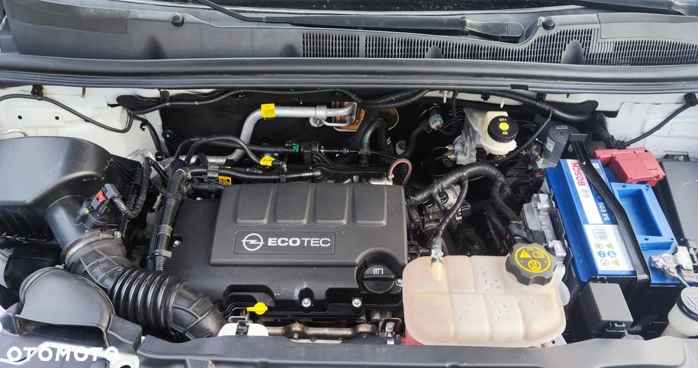 Opel Mokka 1.4 Turbo ecoFLEX Start/Stop Edition - 20