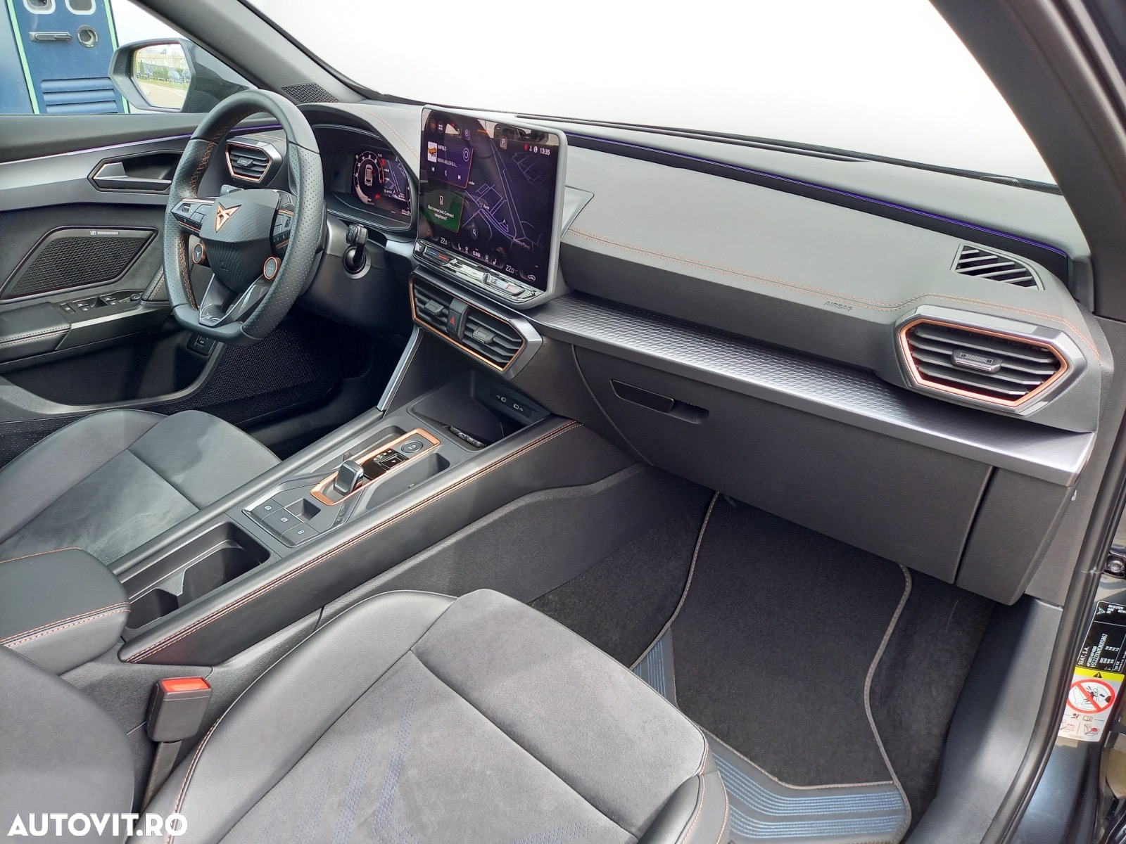 Cupra Formentor 1.5 TSI DSG7 - 10