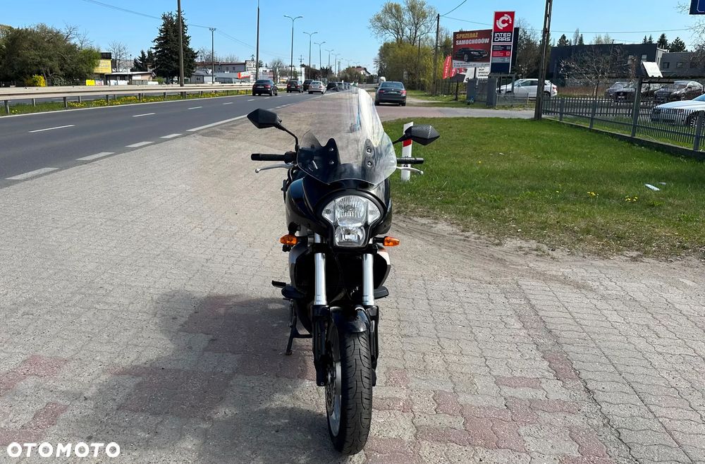 Kawasaki Versys 650 - 6