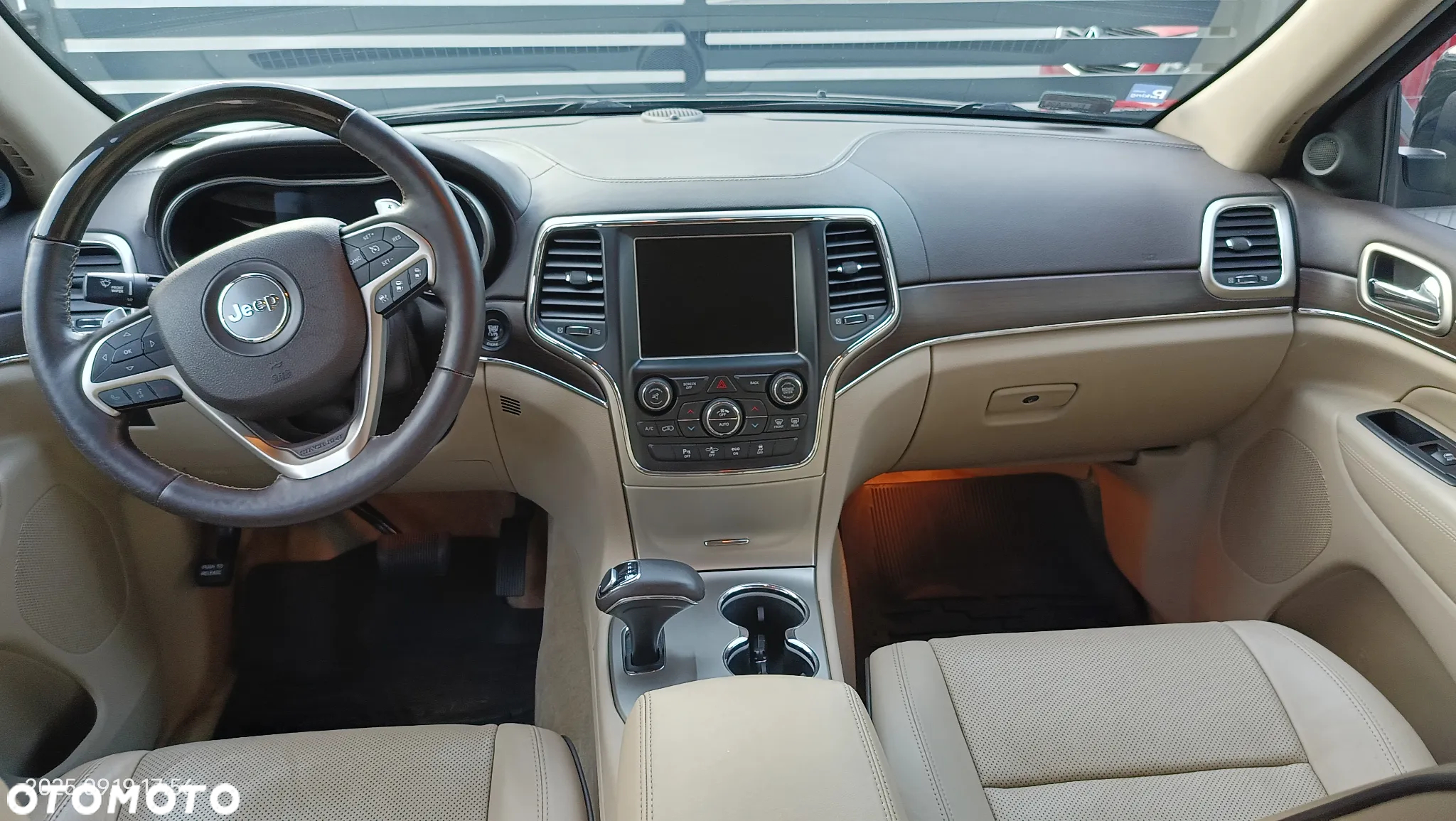 Jeep Grand Cherokee 3.0 CRD Overland EU6 - 17