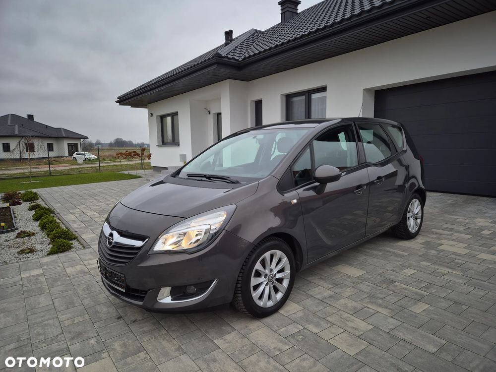 Opel Meriva 1.4 Style - 4