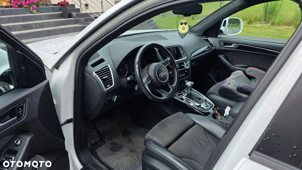 Audi Q5 2.0 TFSI Quattro Tiptronic - 8
