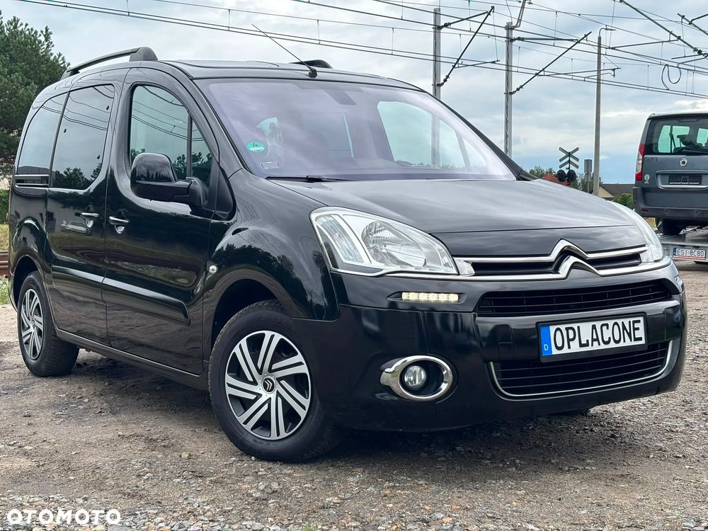Citroën Berlingo 1.6 HDi Exclusive - 8