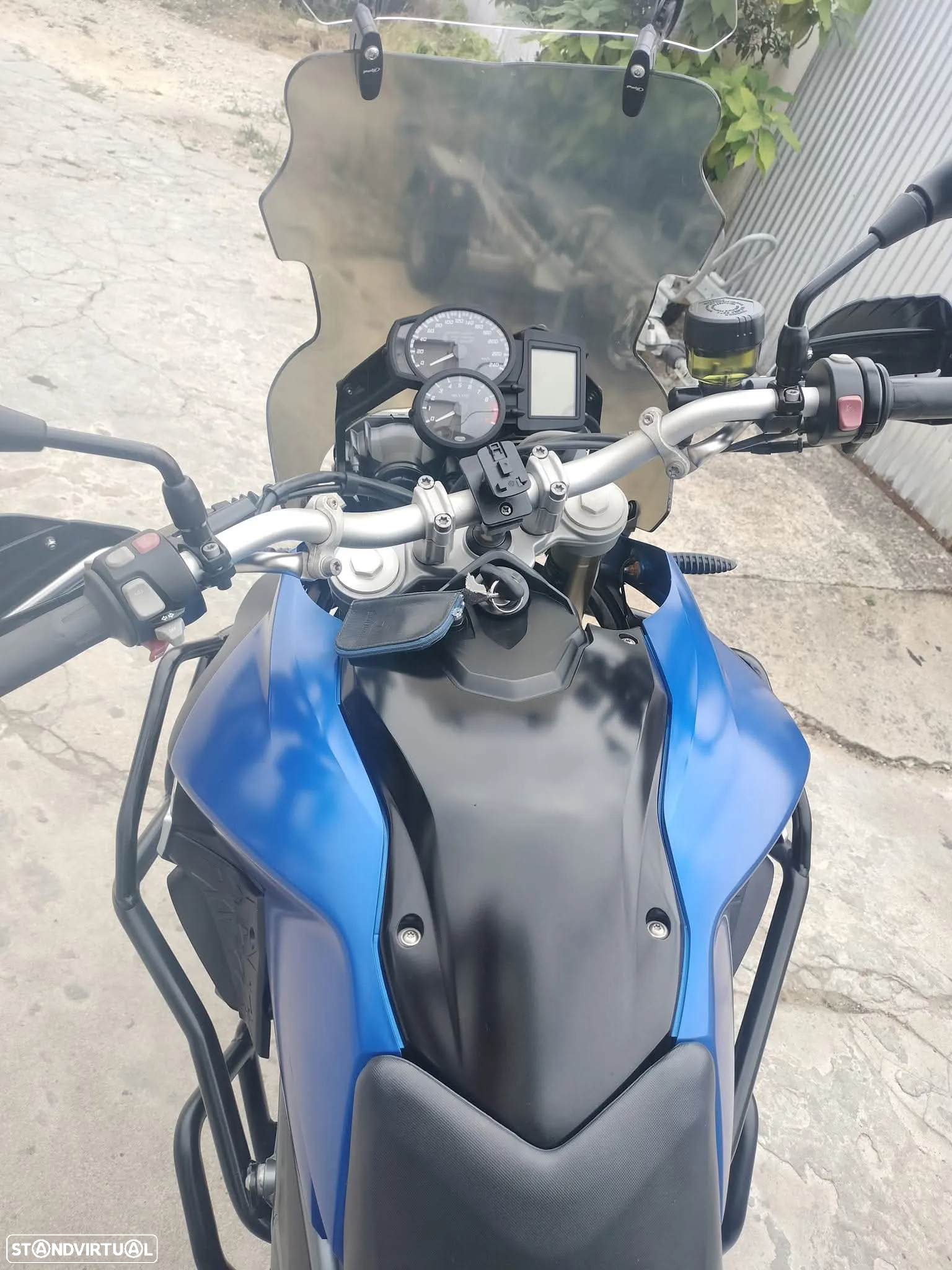 BMW F 800 GS - 17