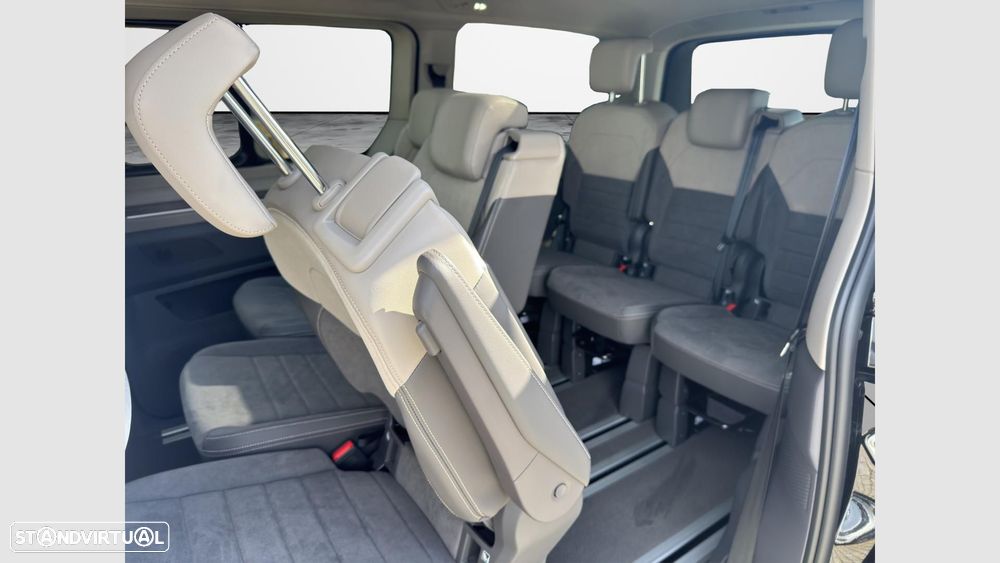 VW Multivan 2.0 TDI Style Longa DSG - 15