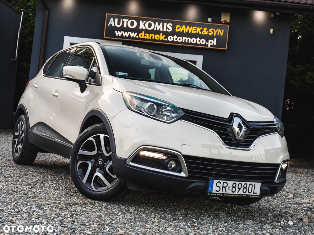 Renault Captur 1.2 TCe Intens EDC - 1