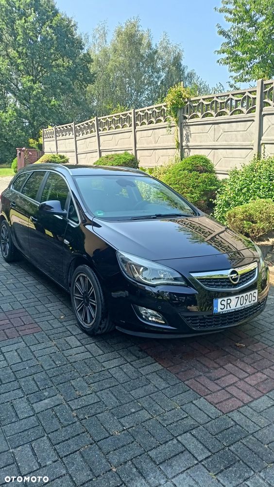 Opel Astra 1.7 CDTI Sport - 1