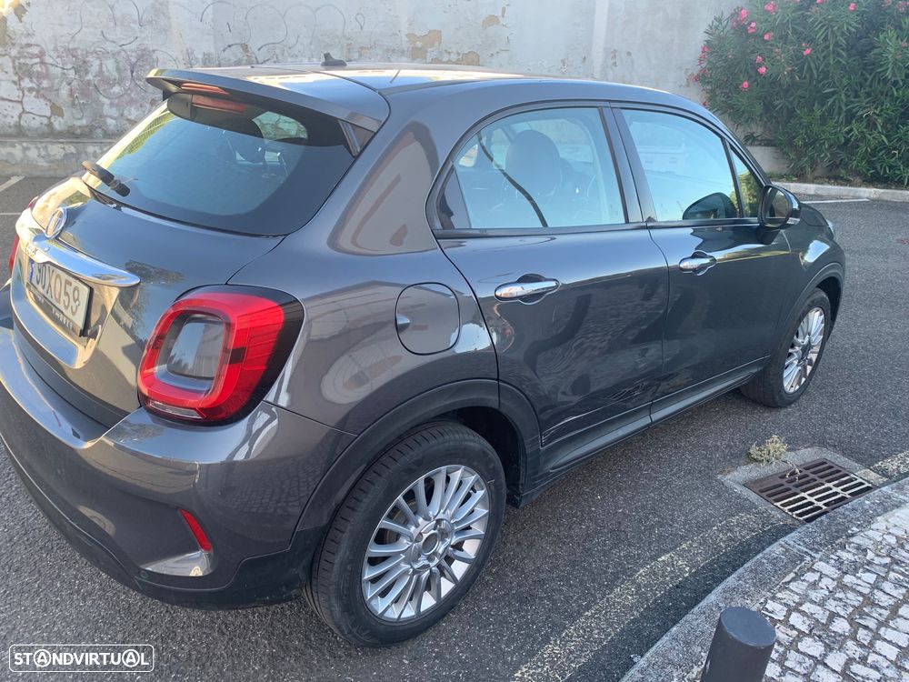 Fiat 500X 1.0 FireFly 120th Anniversary - 4