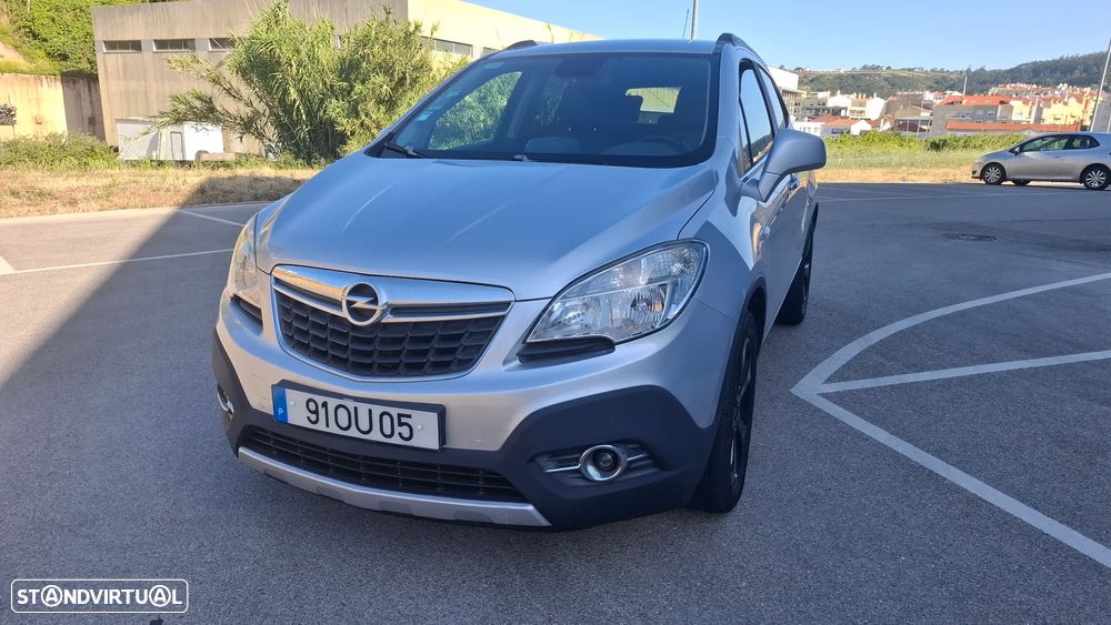 Opel Mokka - 11