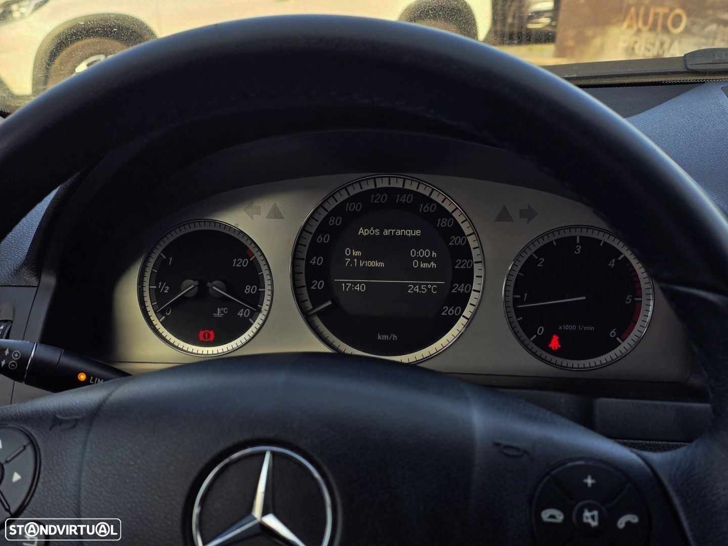 Mercedes-Benz C 220 CDi Elegance - 17
