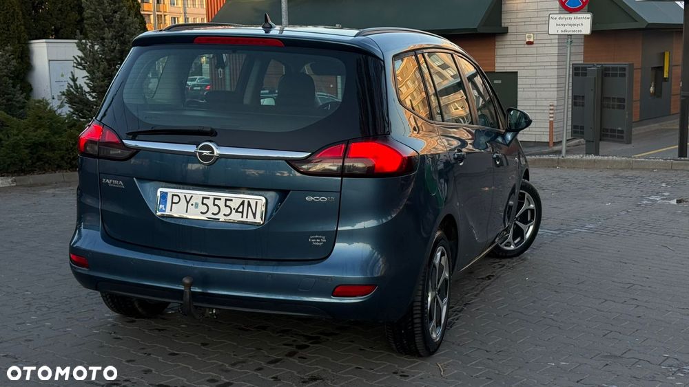 Opel Zafira Tourer 2.0 CDTI ecoFLEX Start/Stop Active - 26