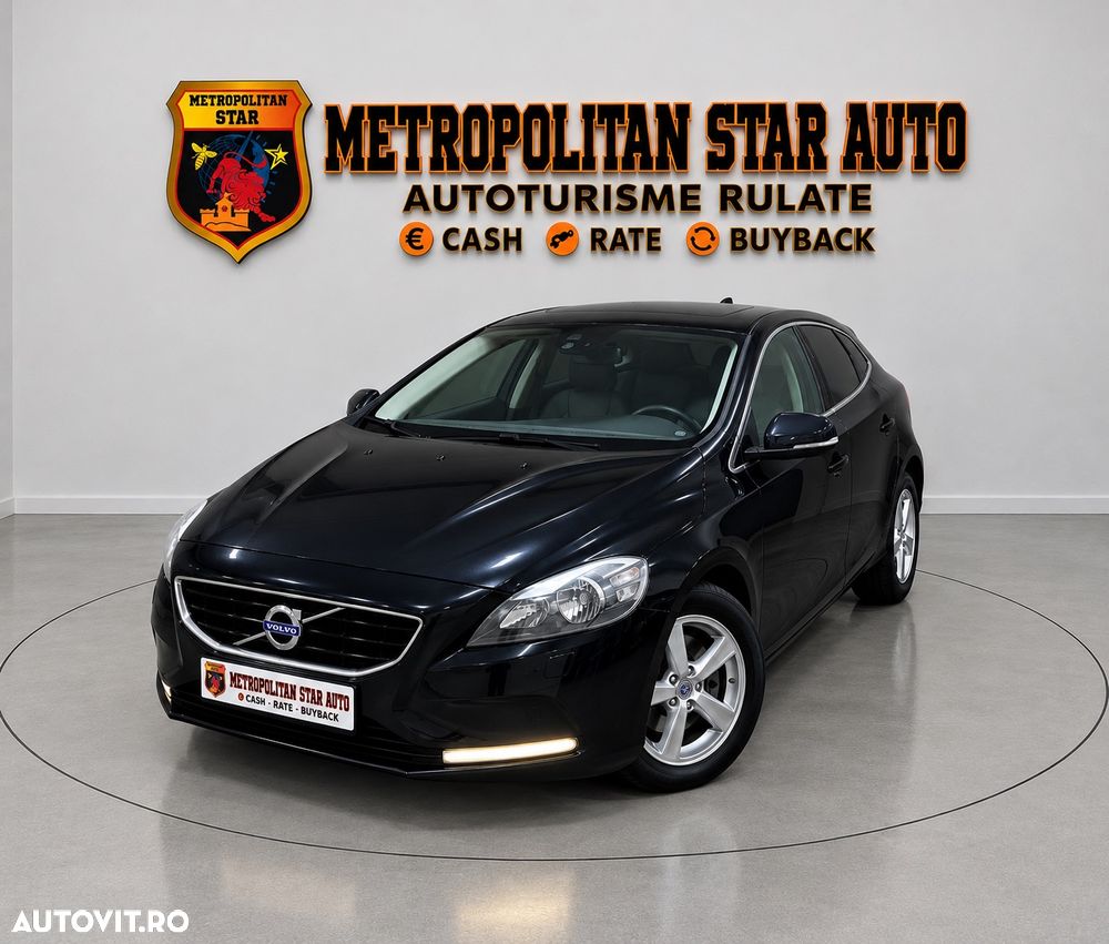 Volvo V40 - 2