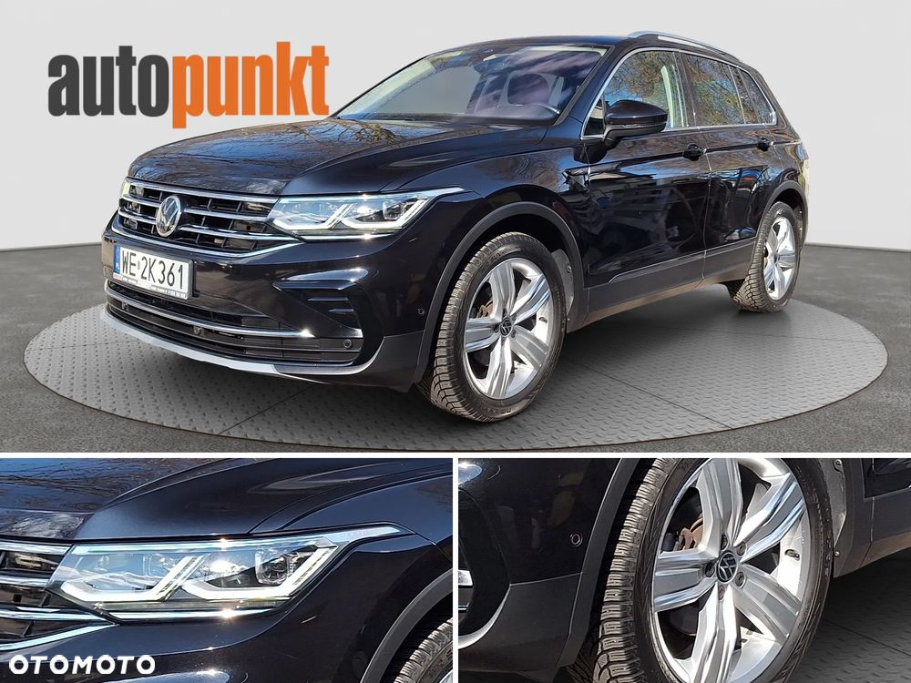 Volkswagen Tiguan 1.5 TSI EVO Elegance DSG - 25