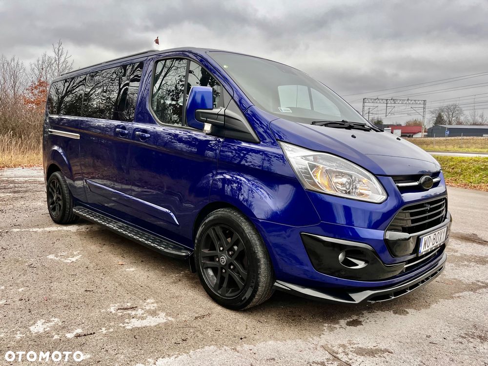 Ford Tourneo Custom 2.0 TDCi L2 Titanium - 9