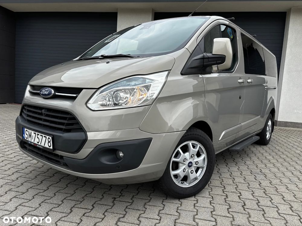 Ford Tourneo Custom 300 L2H1 VA Titanium - 1