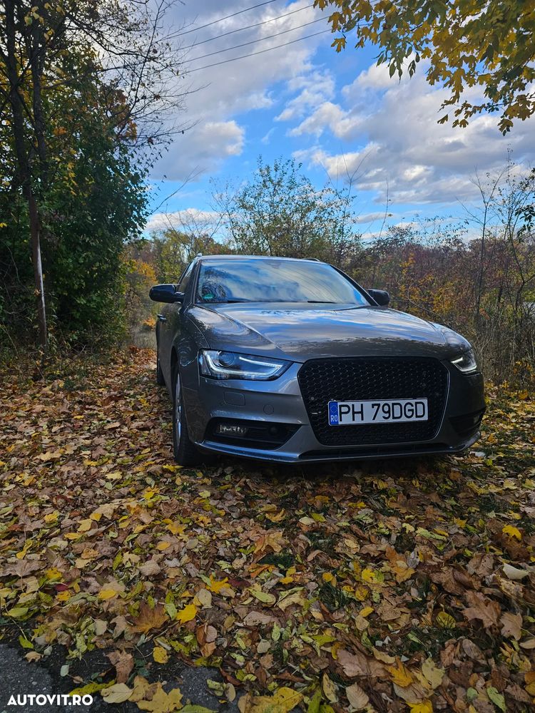 Audi A4 2.0 TDI DPF multitronic Attraction - 2
