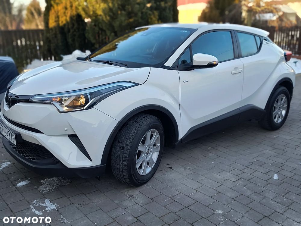 Toyota C-HR 1.2 Turbo Style - 6