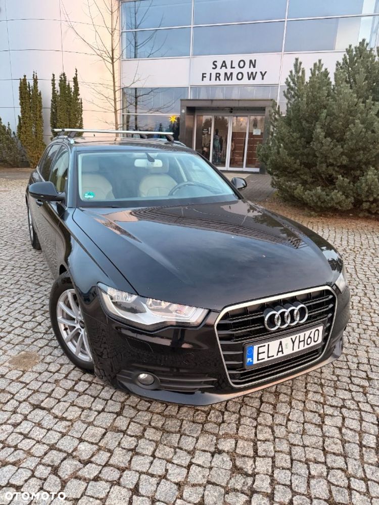 Audi A6 Avant - 38