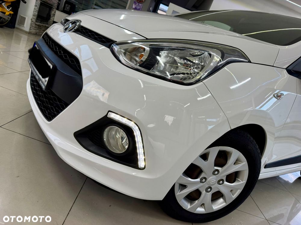 Hyundai i10 1.0 BlueDrive Premium - 17