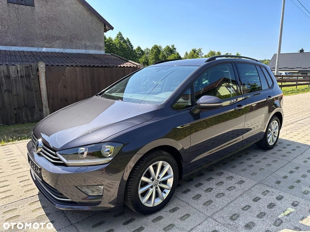 Volkswagen Golf Sportsvan 1.6 TDI BlueMotion Technology Comfortline - 2