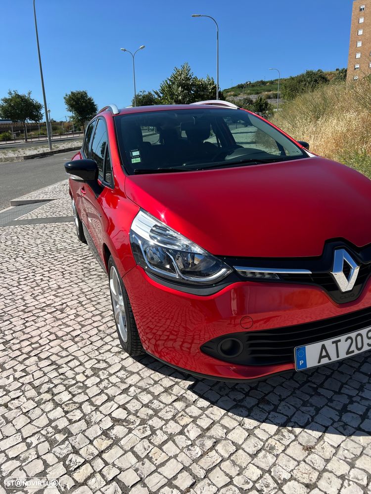 Renault Clio Sport Tourer - 2
