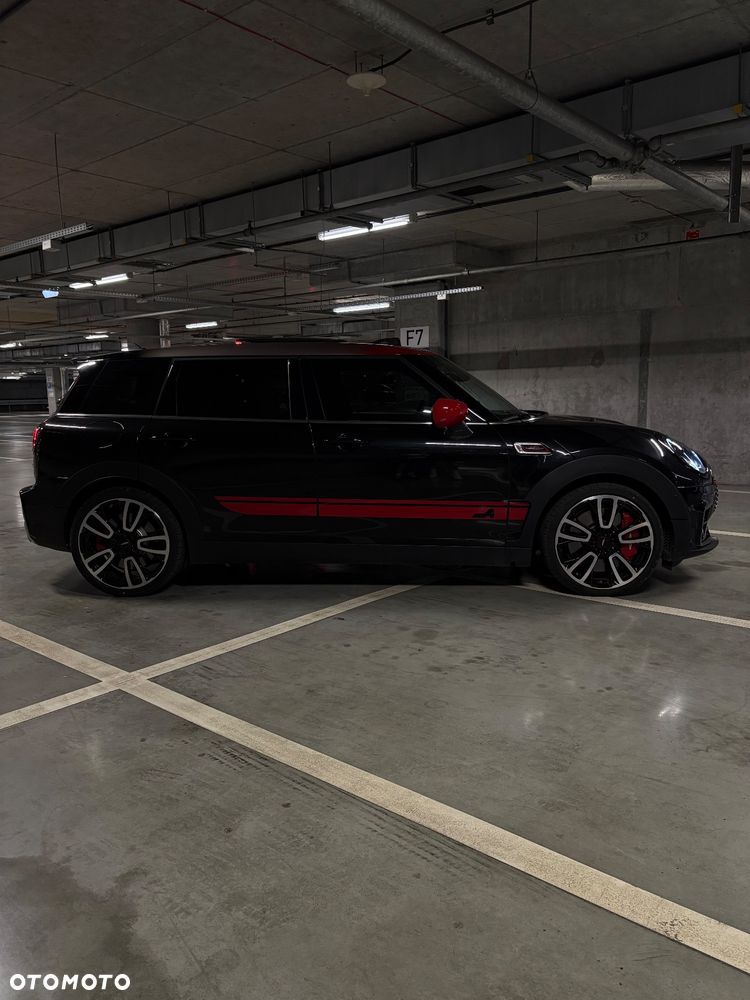 MINI John Cooper Works ALL4 Trim sport - 3