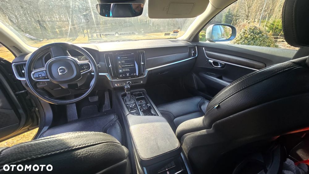 Volvo V90 Cross Country T5 AWD Geartronic - 7