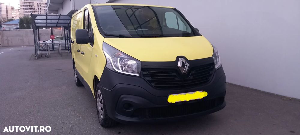 Renault Trafic - 1