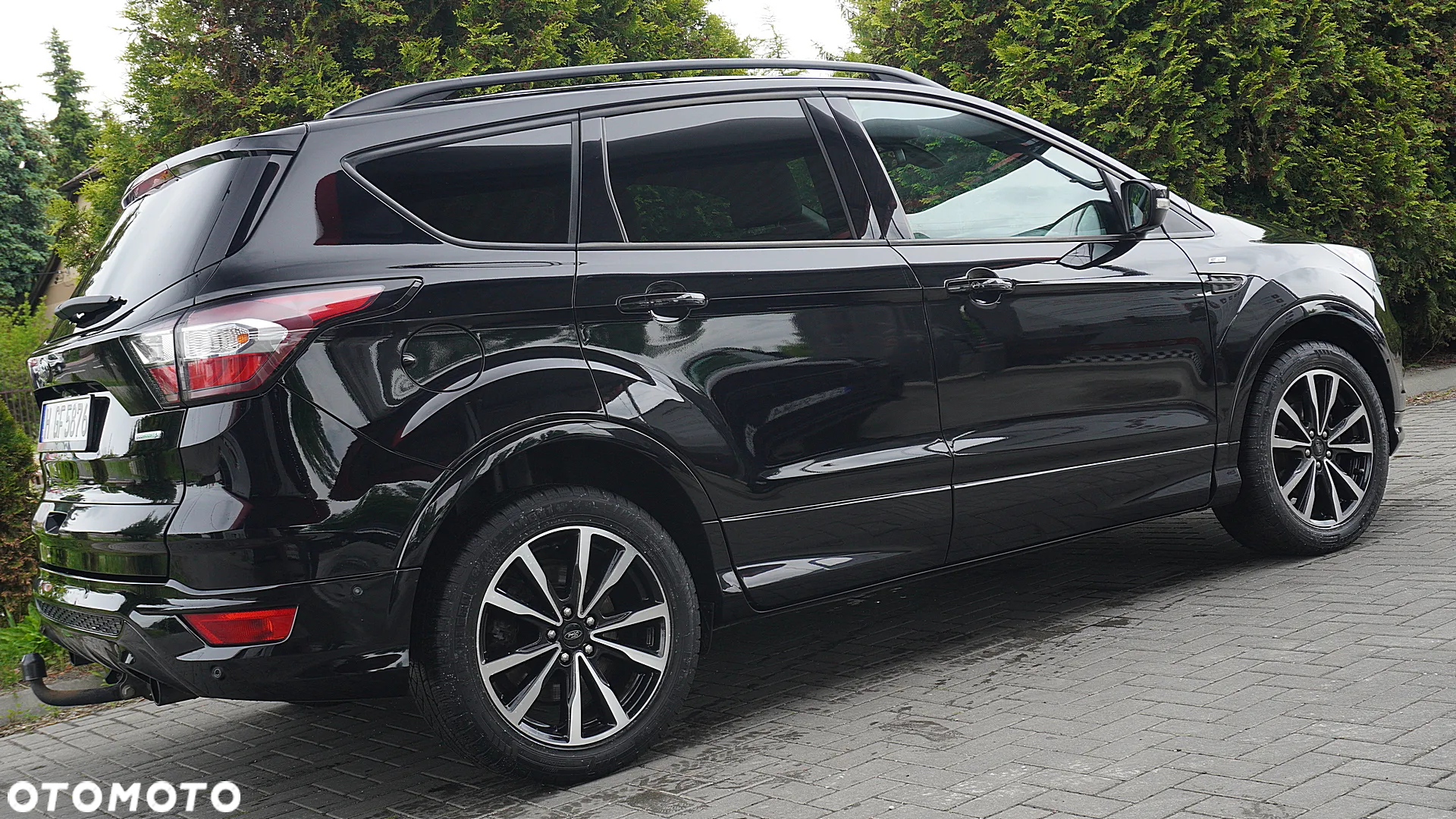 Ford Kuga 1.5 EcoBoost FWD ST-Line ASS - 13