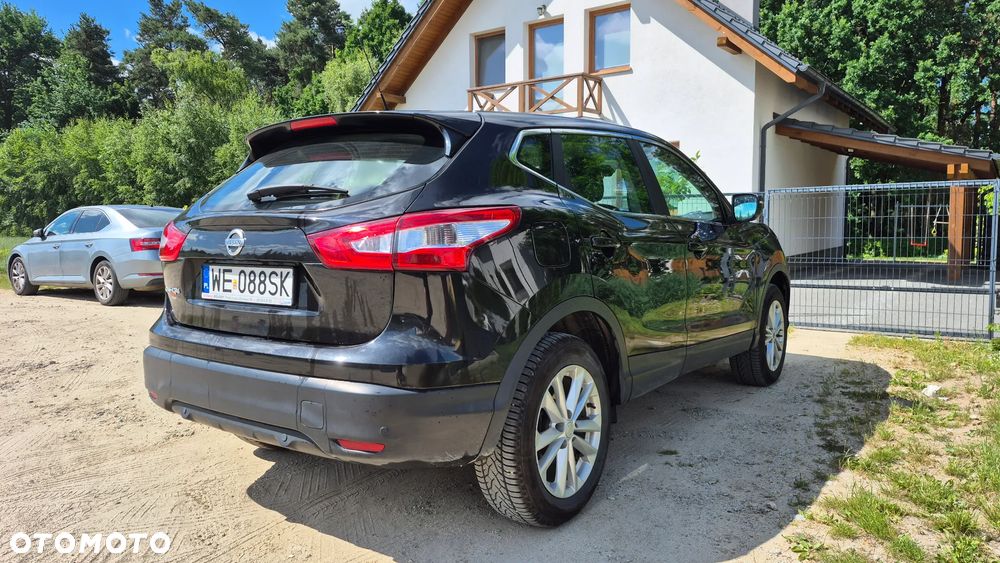 Nissan Qashqai 1.2 DIG-T N-Connecta - 11
