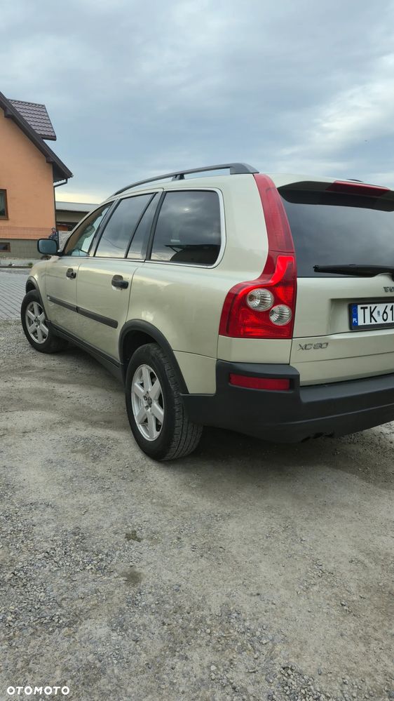 Volvo XC 90 2.5T Summum - 5