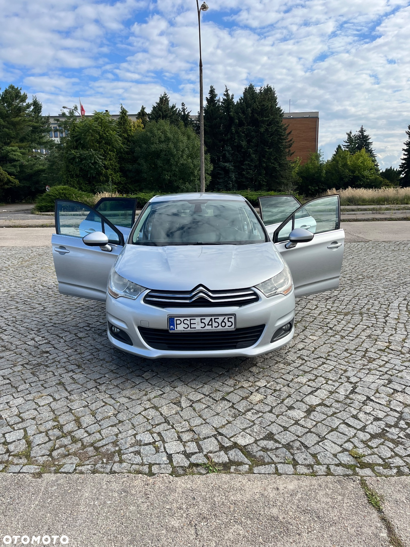Citroën C4 - 7