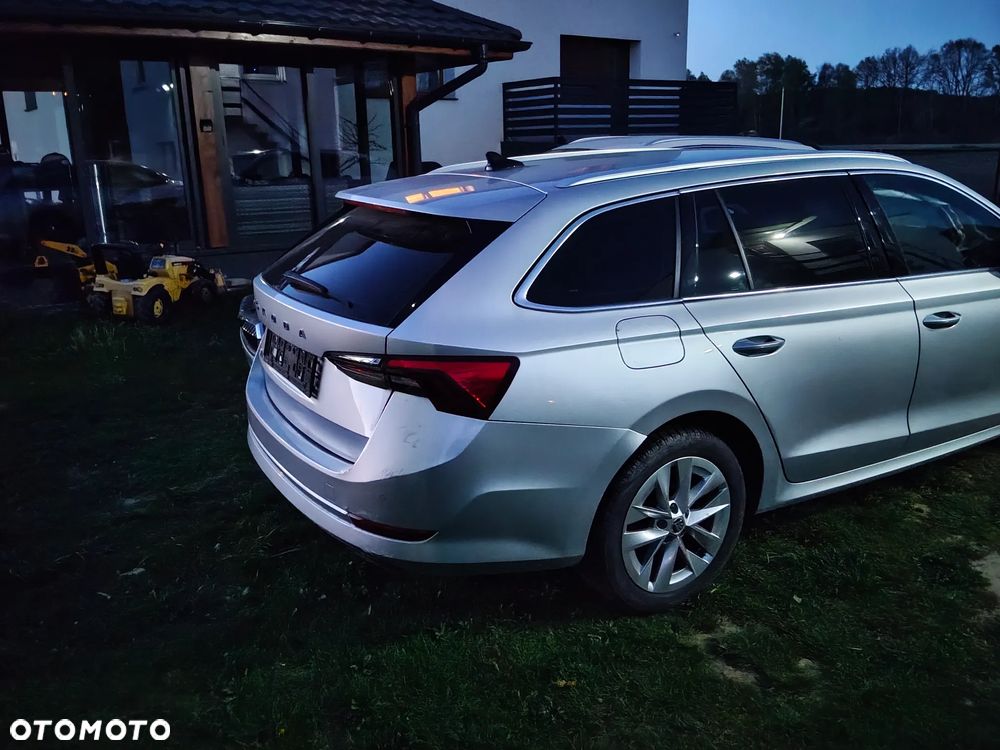 Skoda Octavia 1.5 TSI ACT Ambition - 8