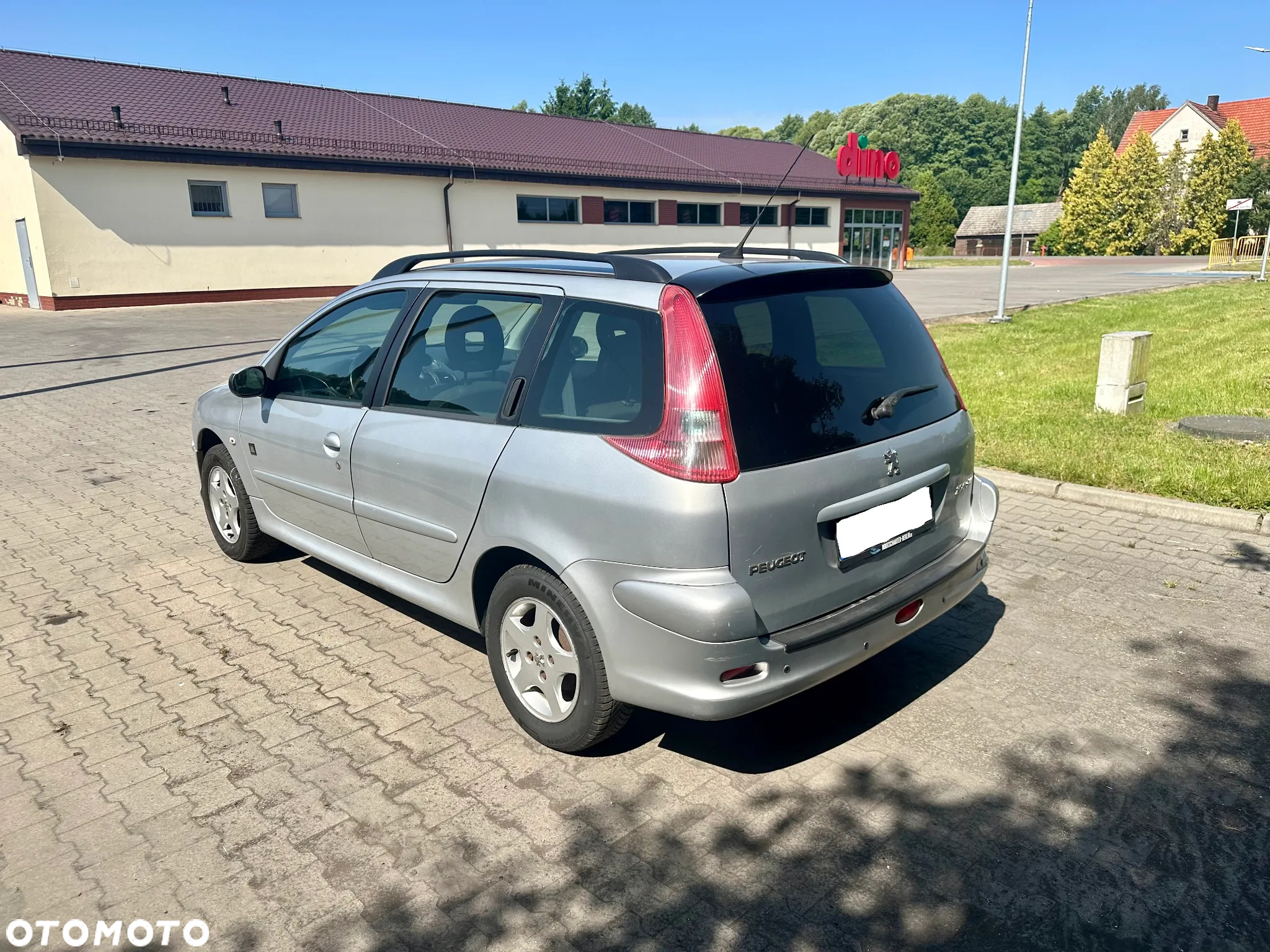 Peugeot 206 - 5