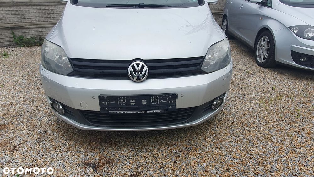 Volkswagen Golf Plus 2.0 TDI Trendline - 33