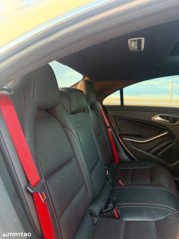 Mercedes-Benz CLA 250 4MATIC Aut. - 14