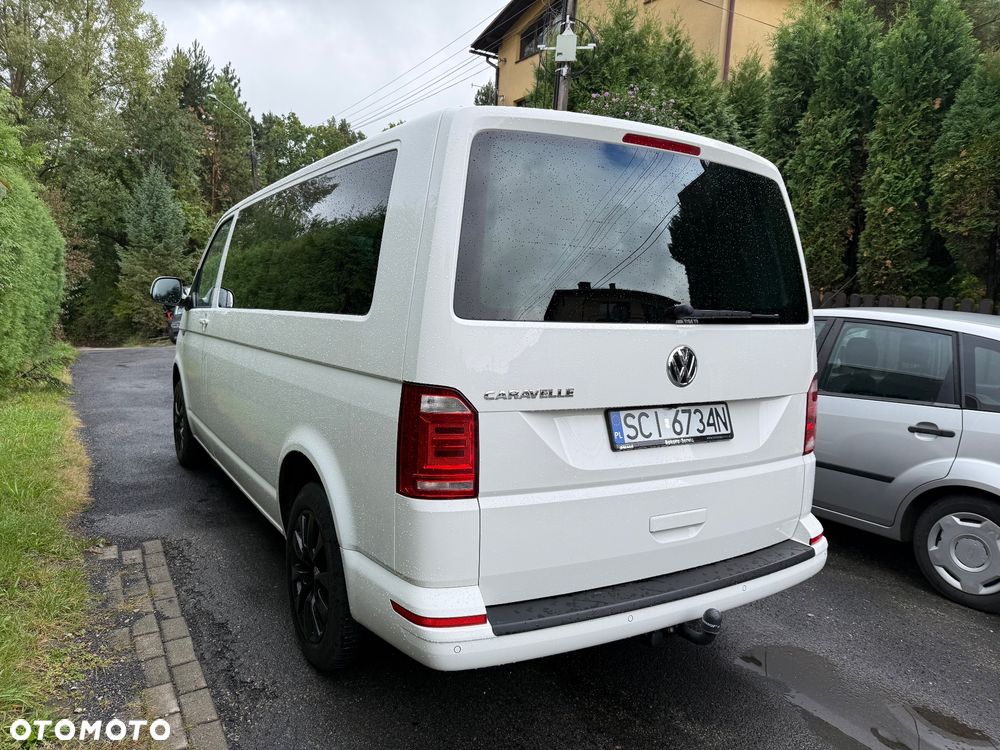Volkswagen Caravelle 2.0 TDI L1 Comfortline DSG - 10