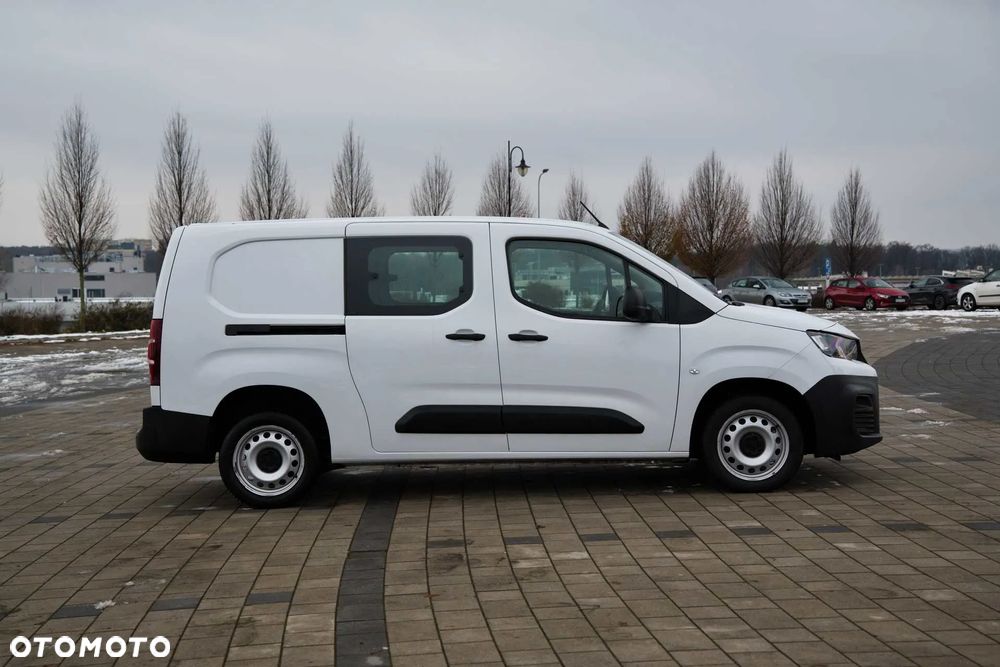 Peugeot Partner - 11