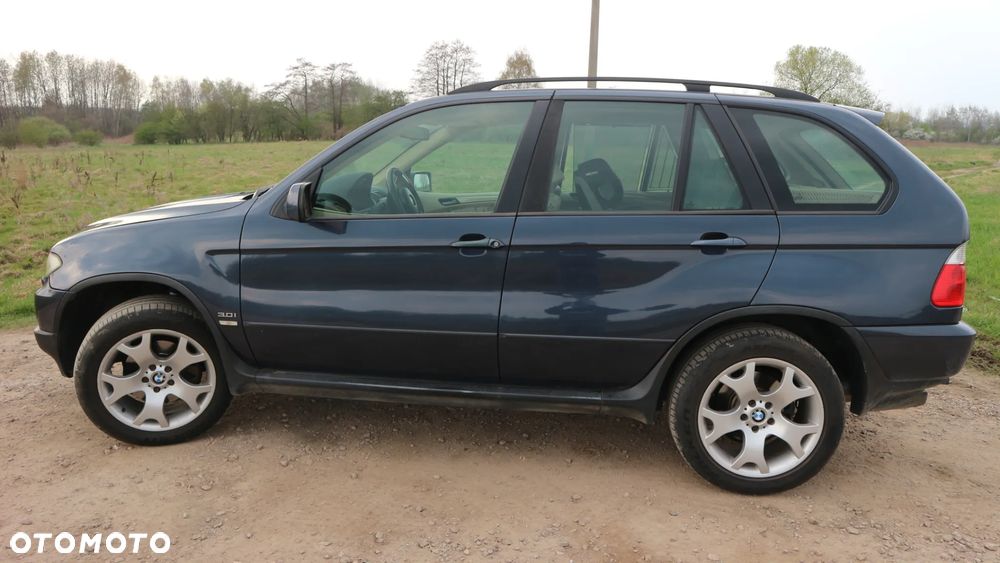 BMW X5 3.0 i - 12
