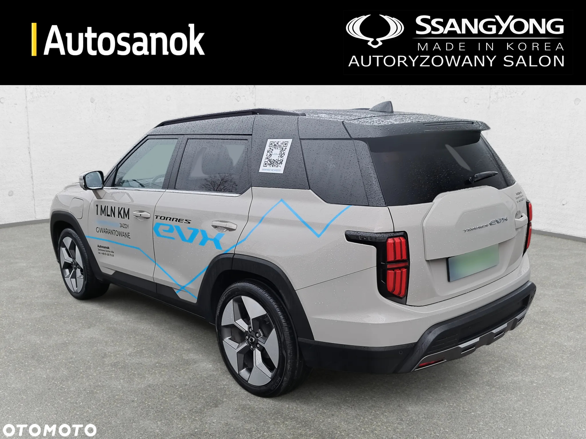 SsangYong/KGM Torres EVX 73,4 kWh Wild - 7
